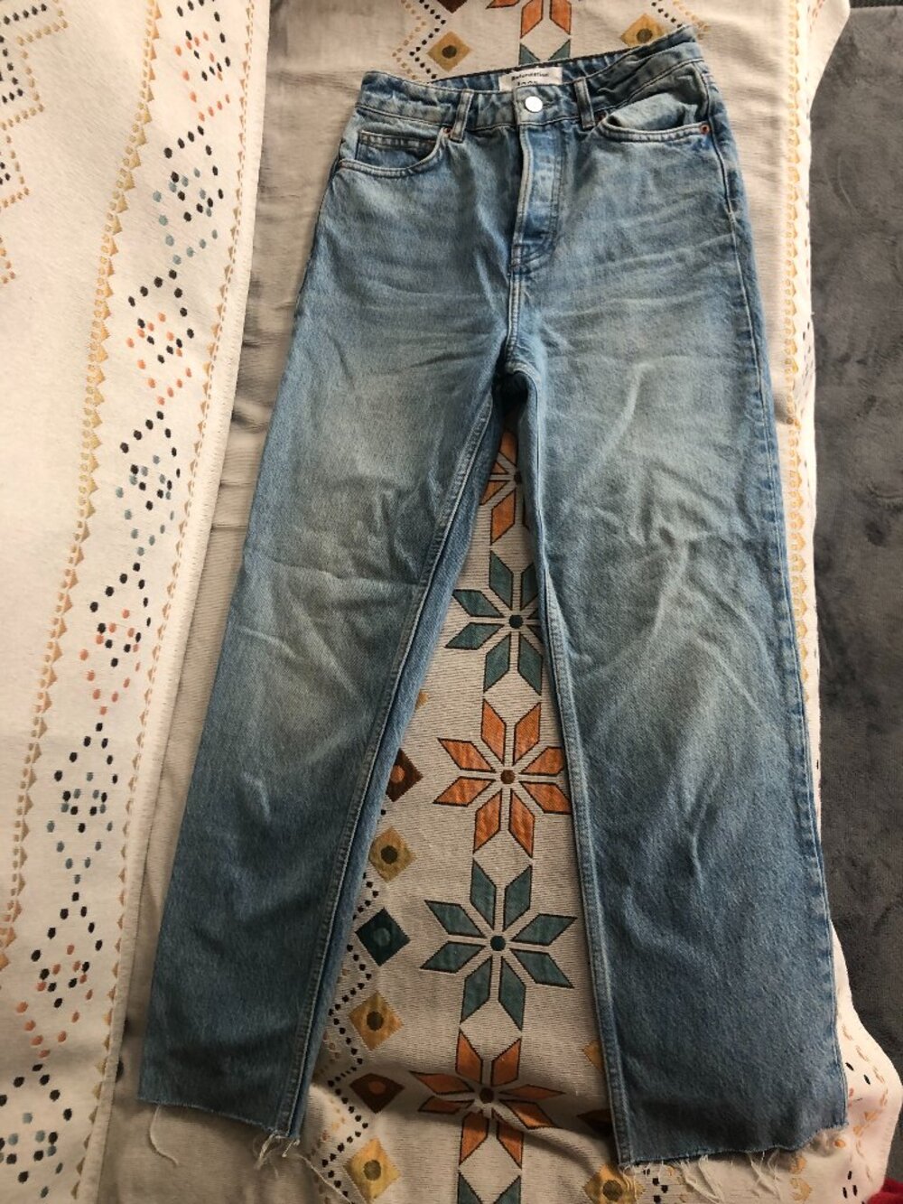 Reformation Cynthia High Rise Jeans Size 25
